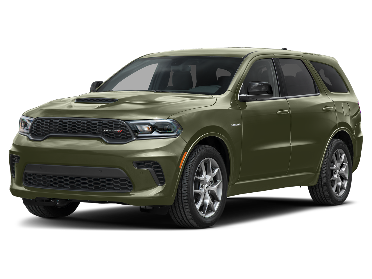 2026 Dodge Durango GT HEMI V8