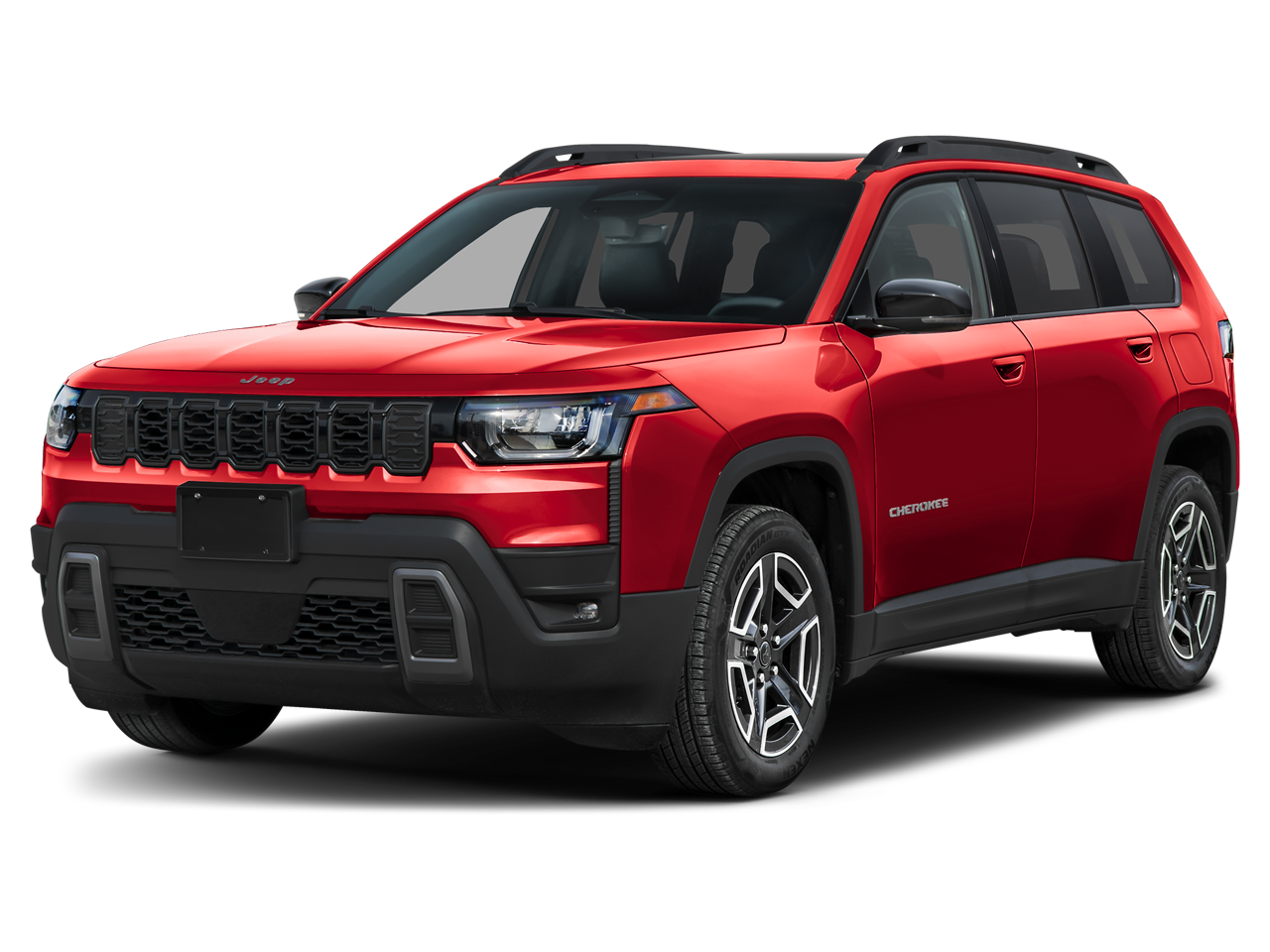 2026 Jeep Cherokee Laredo
