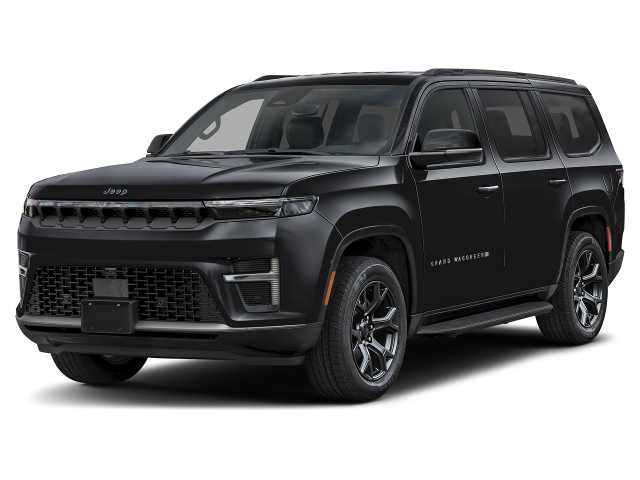 2026 Jeep Grand Wagoneer 4x4