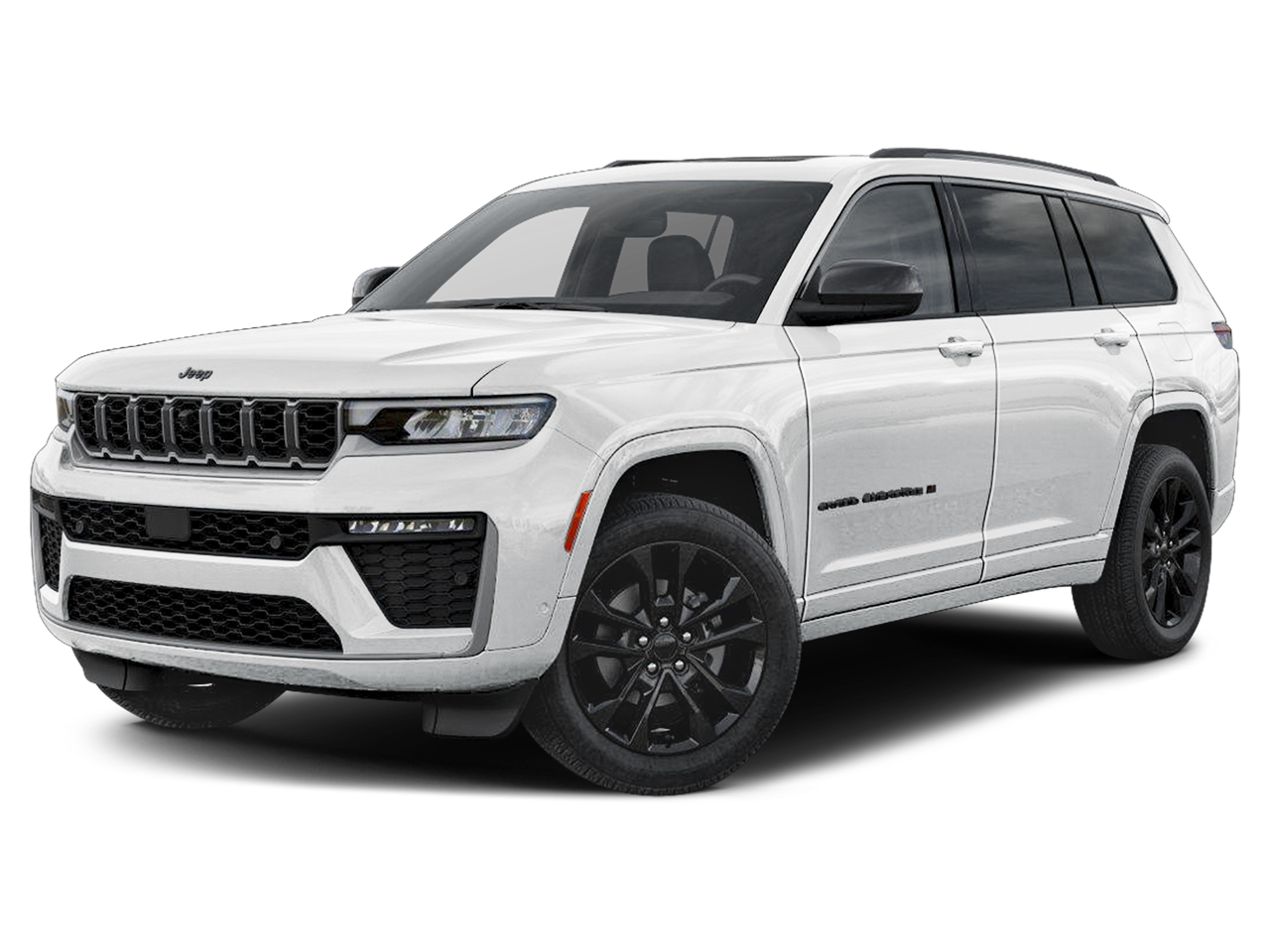 2026 Jeep Grand Cherokee L Laredo