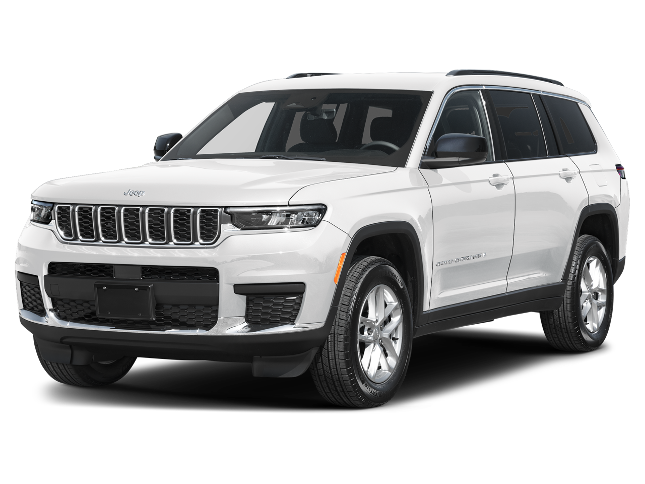 2026 Jeep Grand Cherokee L Laredo
