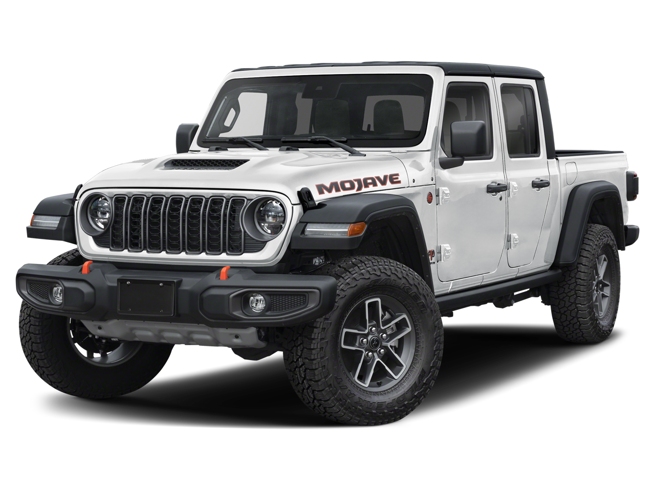 2026 Jeep Gladiator Mojave