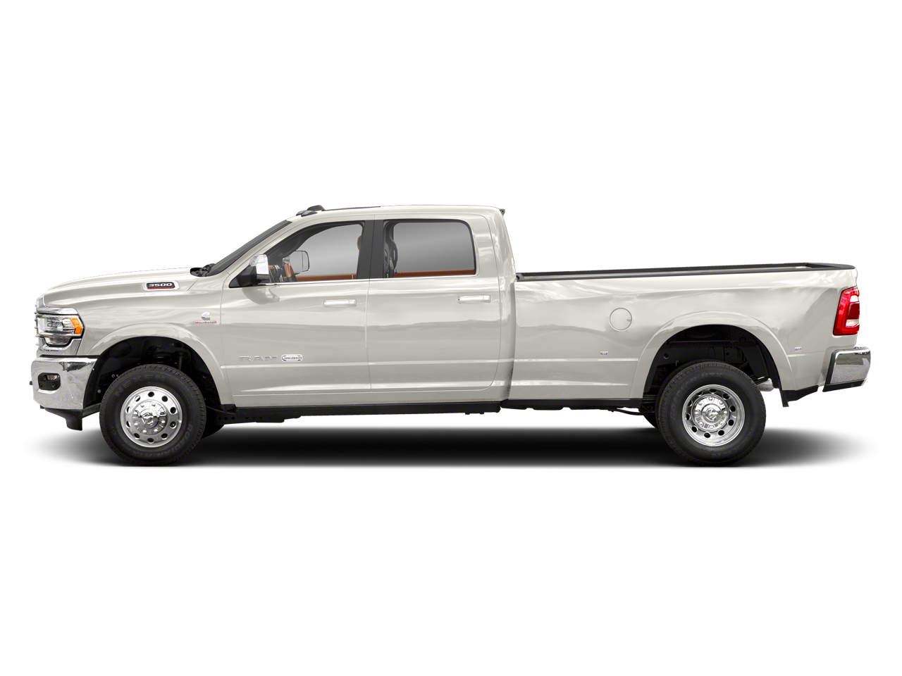 2019 RAM 3500 Laramie Longhorn