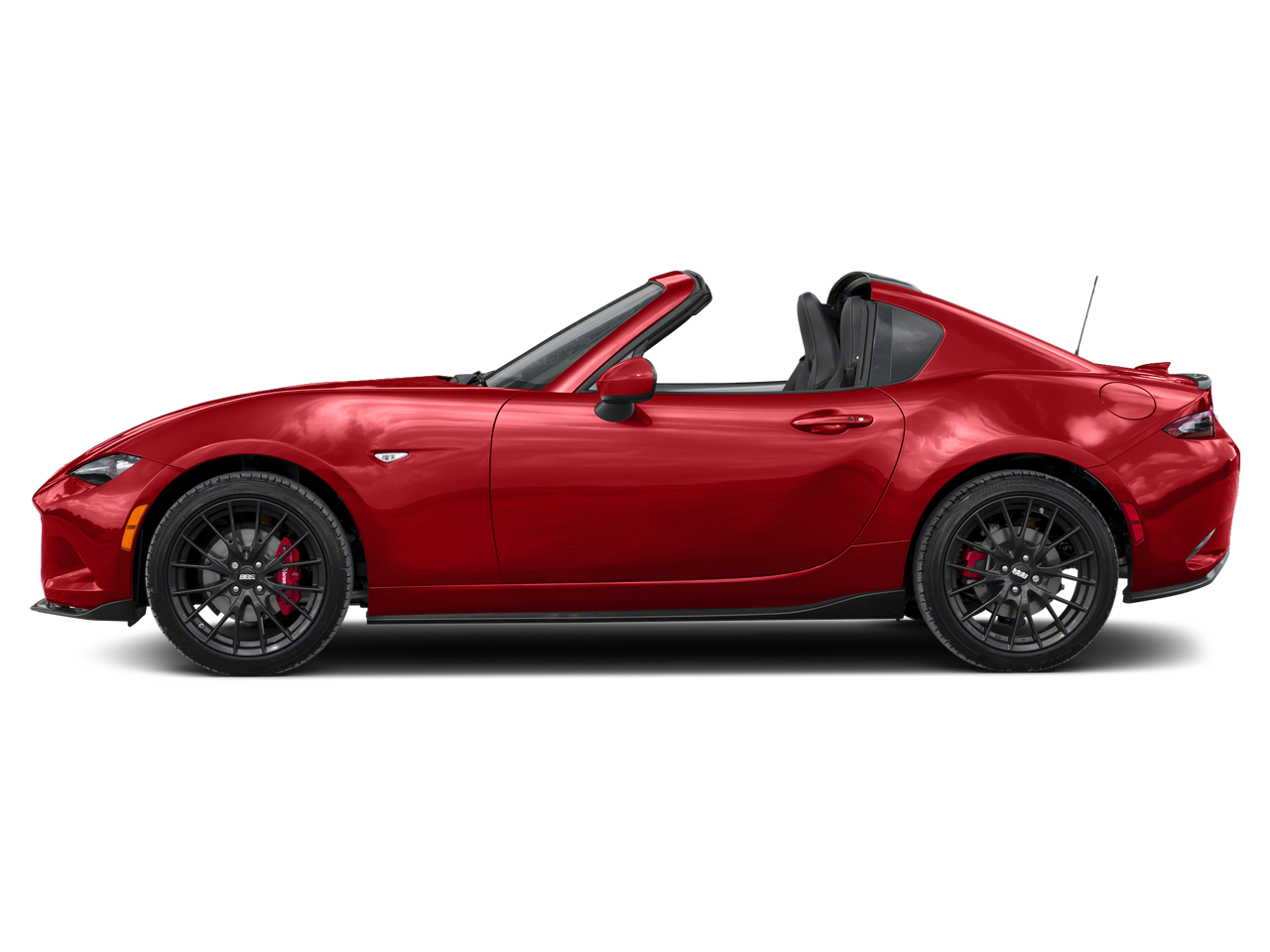 2021 Mazda Mazda Miata RF Club