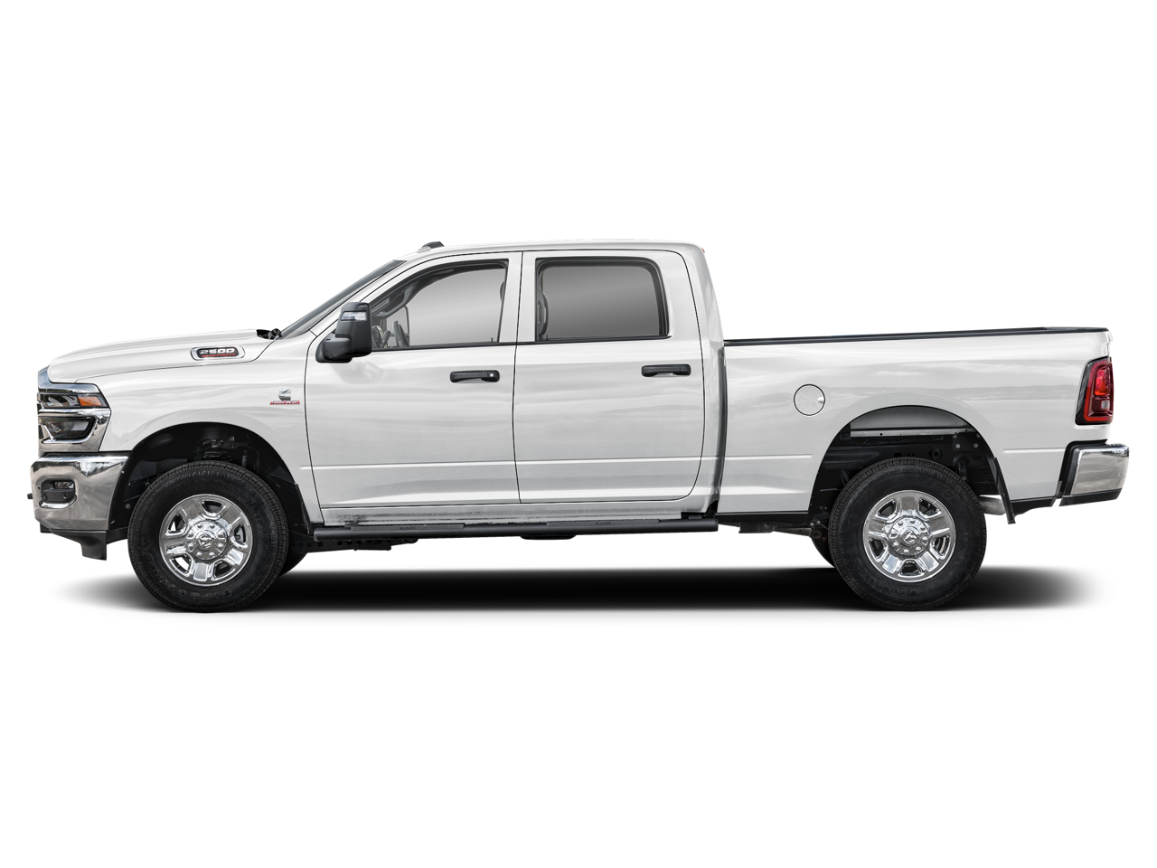 2026 RAM 2500 Black Express
