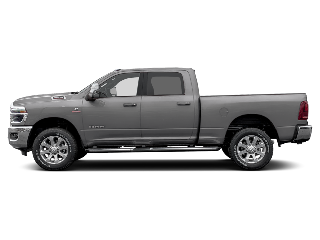 2027 RAM 2500 Laramie