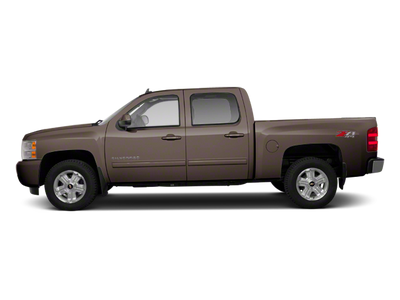 2012 Chevrolet Silverado 1500 LT LT1