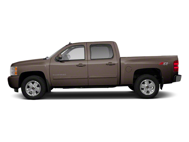 2012 Chevrolet Silverado 1500 LT LT1