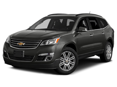 2015 Chevrolet Traverse LT 1LT
