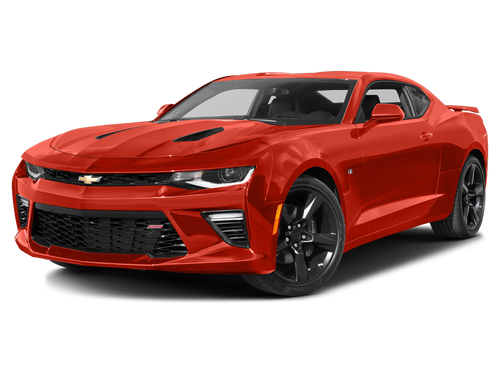 2018 Chevrolet Camaro SS 2SS HOT WHEELS EDITION