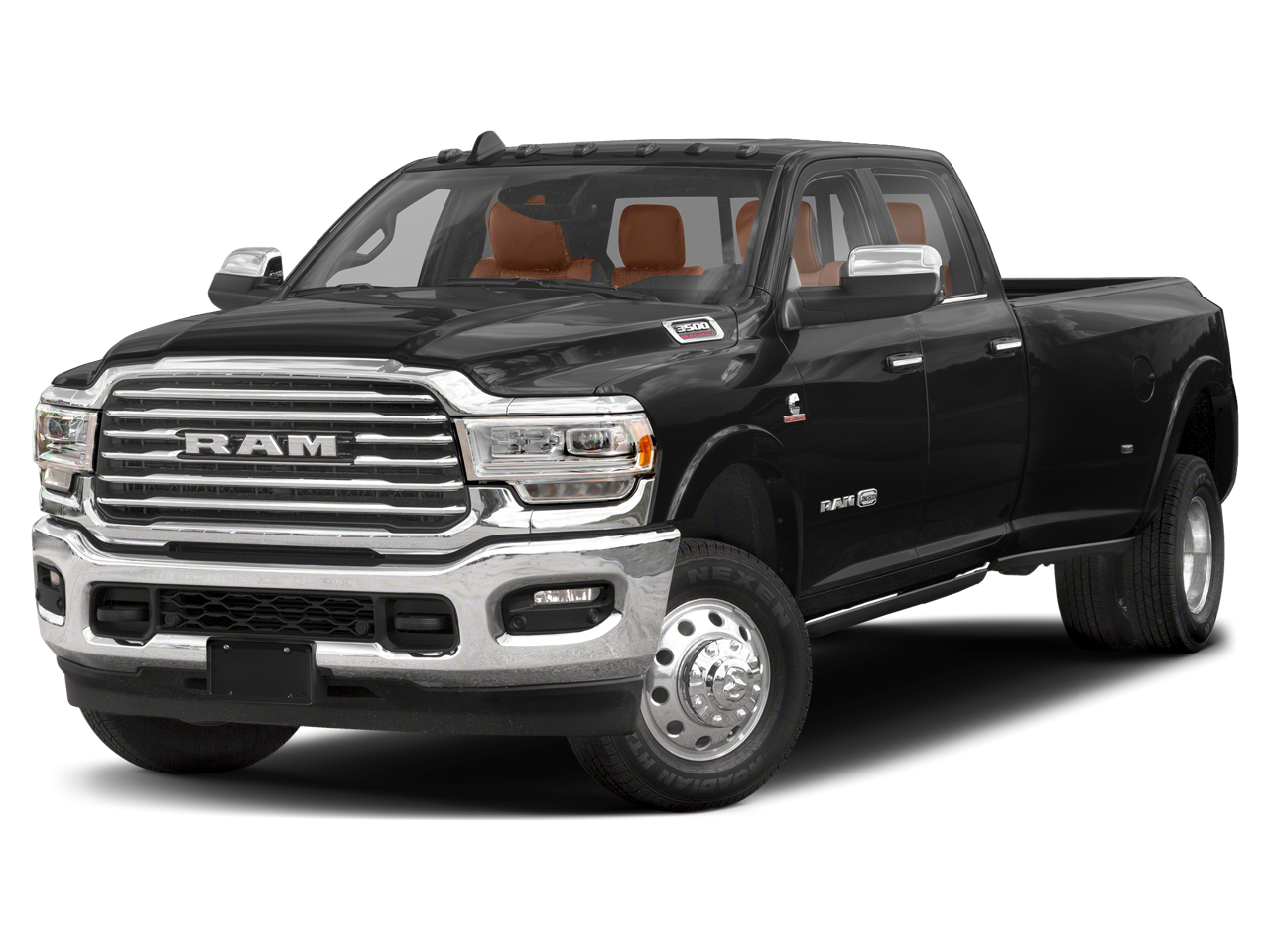 2019 RAM 3500 Longhorn 4X4 Crew Cab LWB's photo