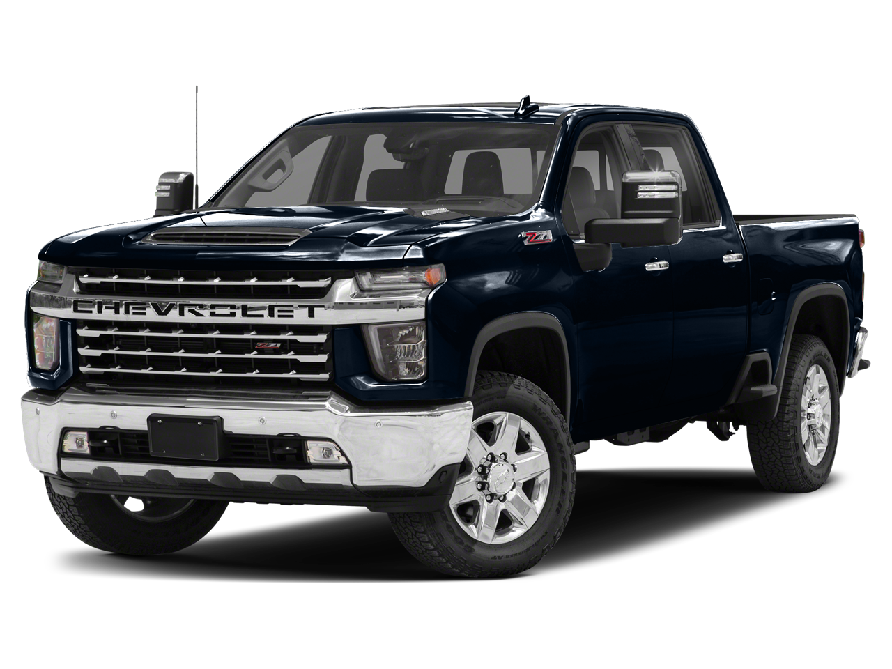 2020 Chevrolet Silverado 2500HD LTZ for sale in Tulsa, OK