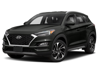 2020 Hyundai Tucson Sport