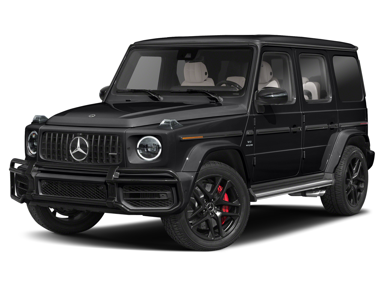 2020 Mercedes-Benz G-Class G 63 AMG® 4MATIC®