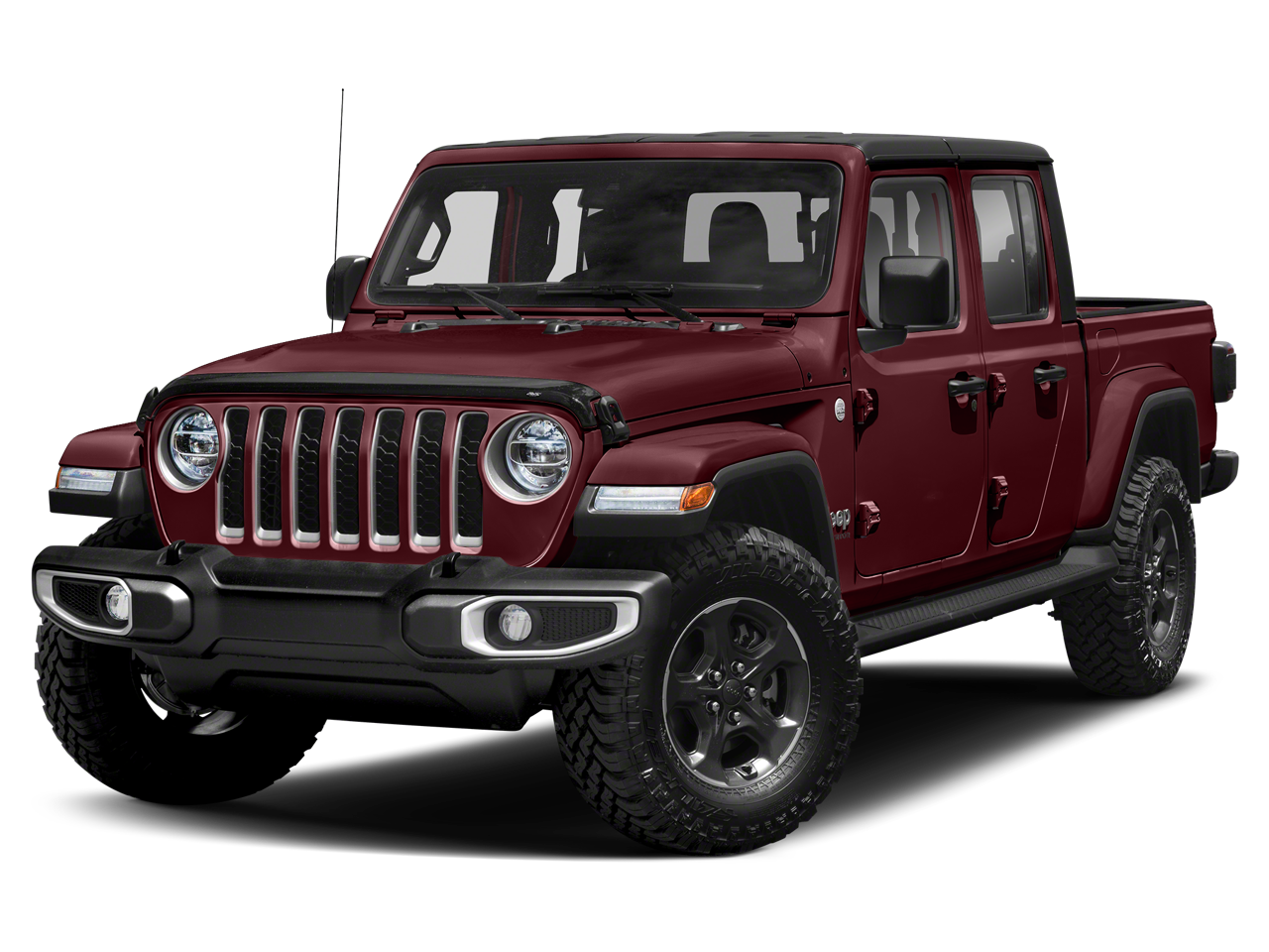 2021 Jeep Gladiator Overland for sale in Tulsa, OK