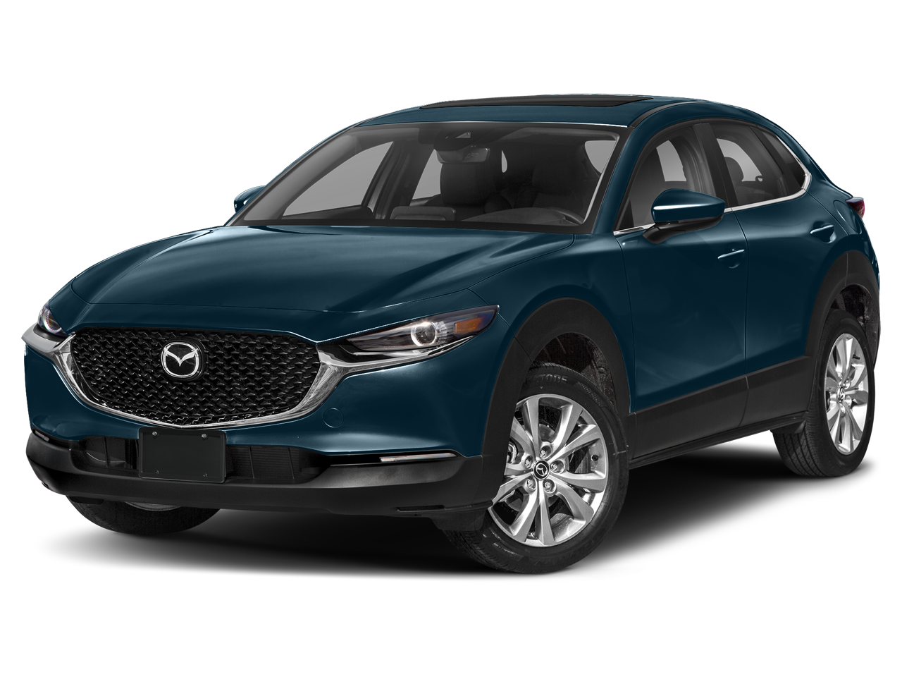 2021 Mazda Mazda CX-30 2.5 S