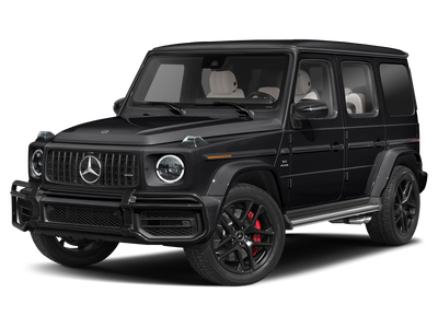 2021 Mercedes-Benz G-Class G 63 AMG® 4MATIC®
