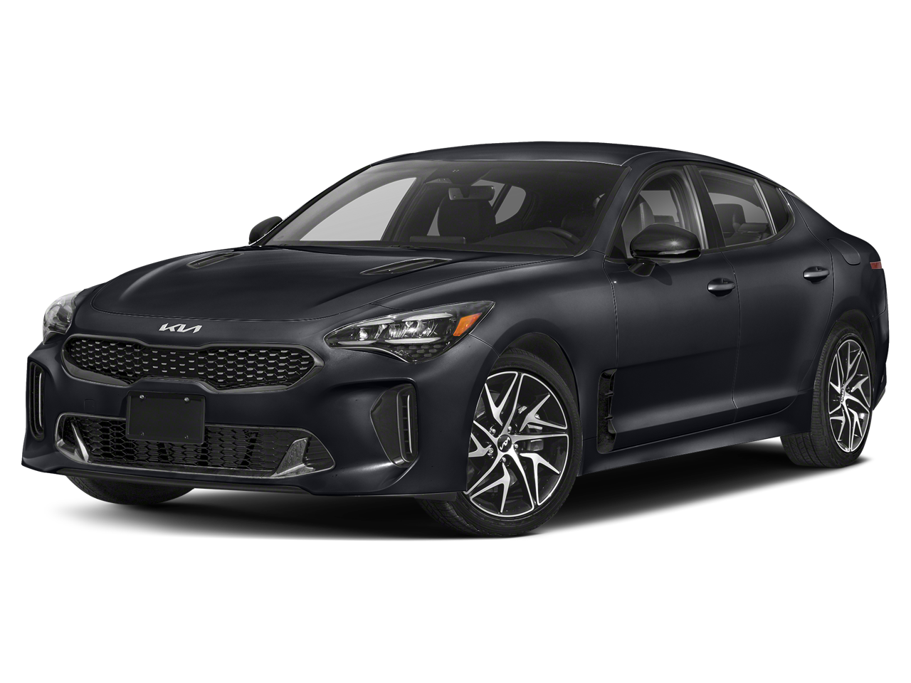 2022 Kia Stinger GT-Line