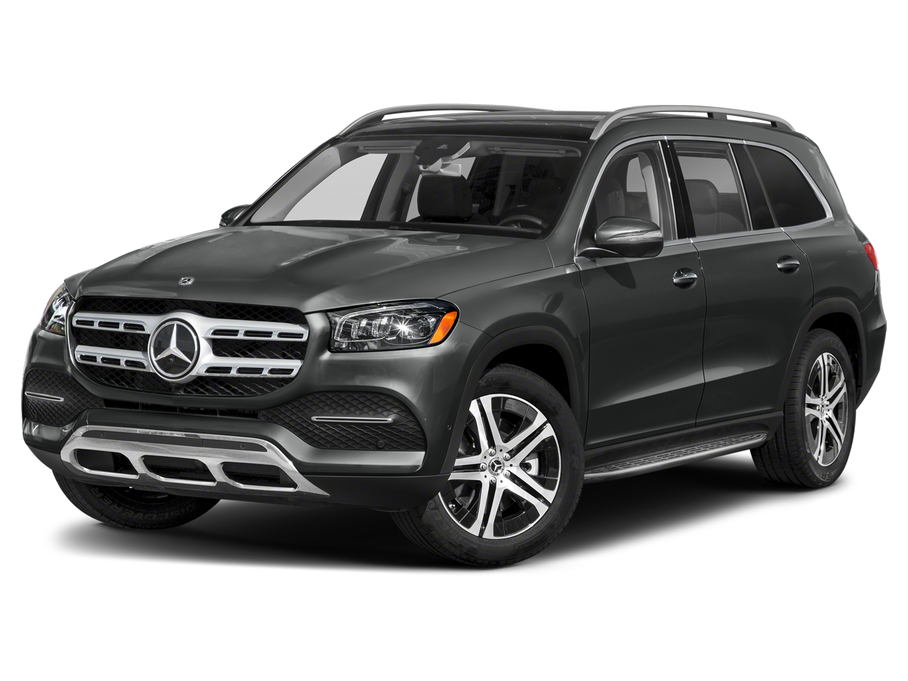 2022 Mercedes-Benz GLS GLS 450 4MATIC®