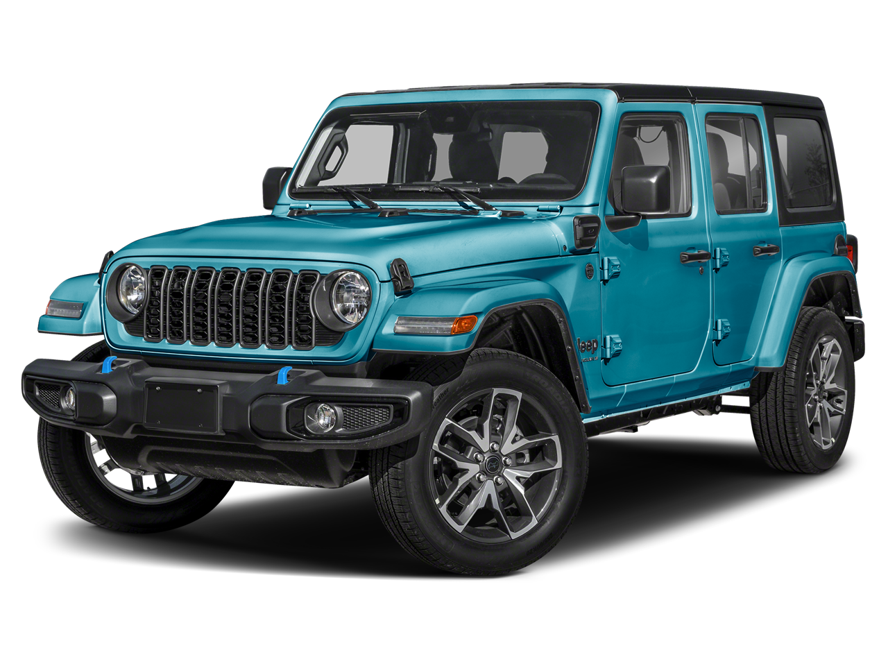 2024 Jeep Wrangler Rubicon X 4xe