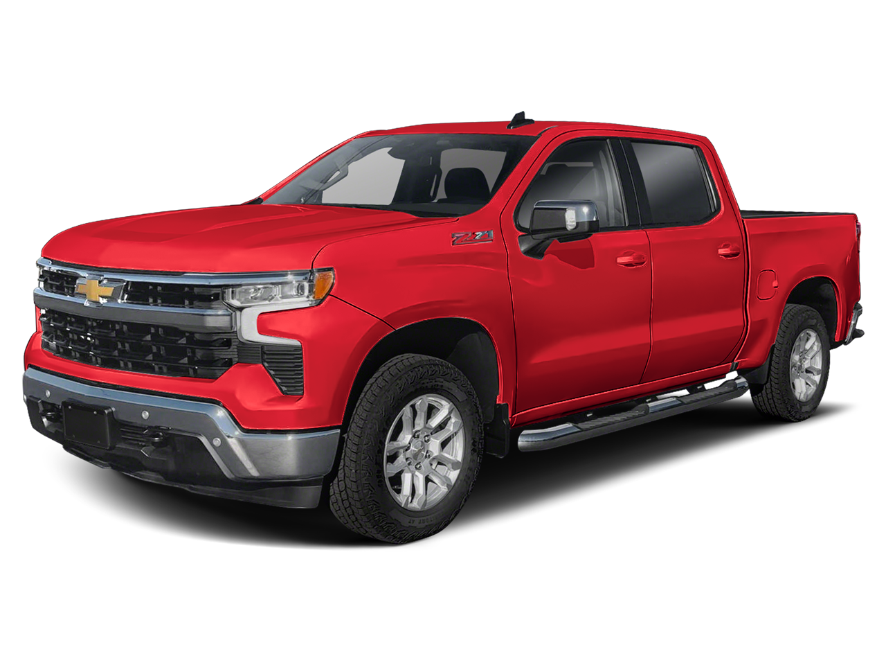 2025 Chevrolet Silverado 1500 LT LT1
