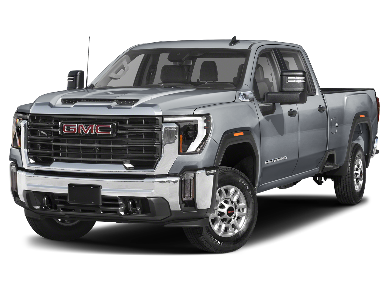 2025 GMC Sierra 4WD Crew Cab Standard Box AT4X's photo