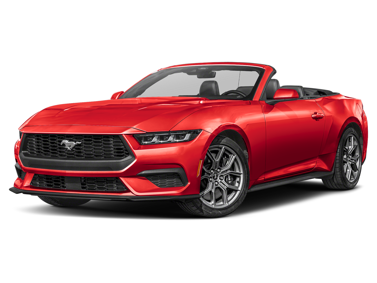 2026 Ford Mustang EcoBoost Premium for sale in Tulsa, OK