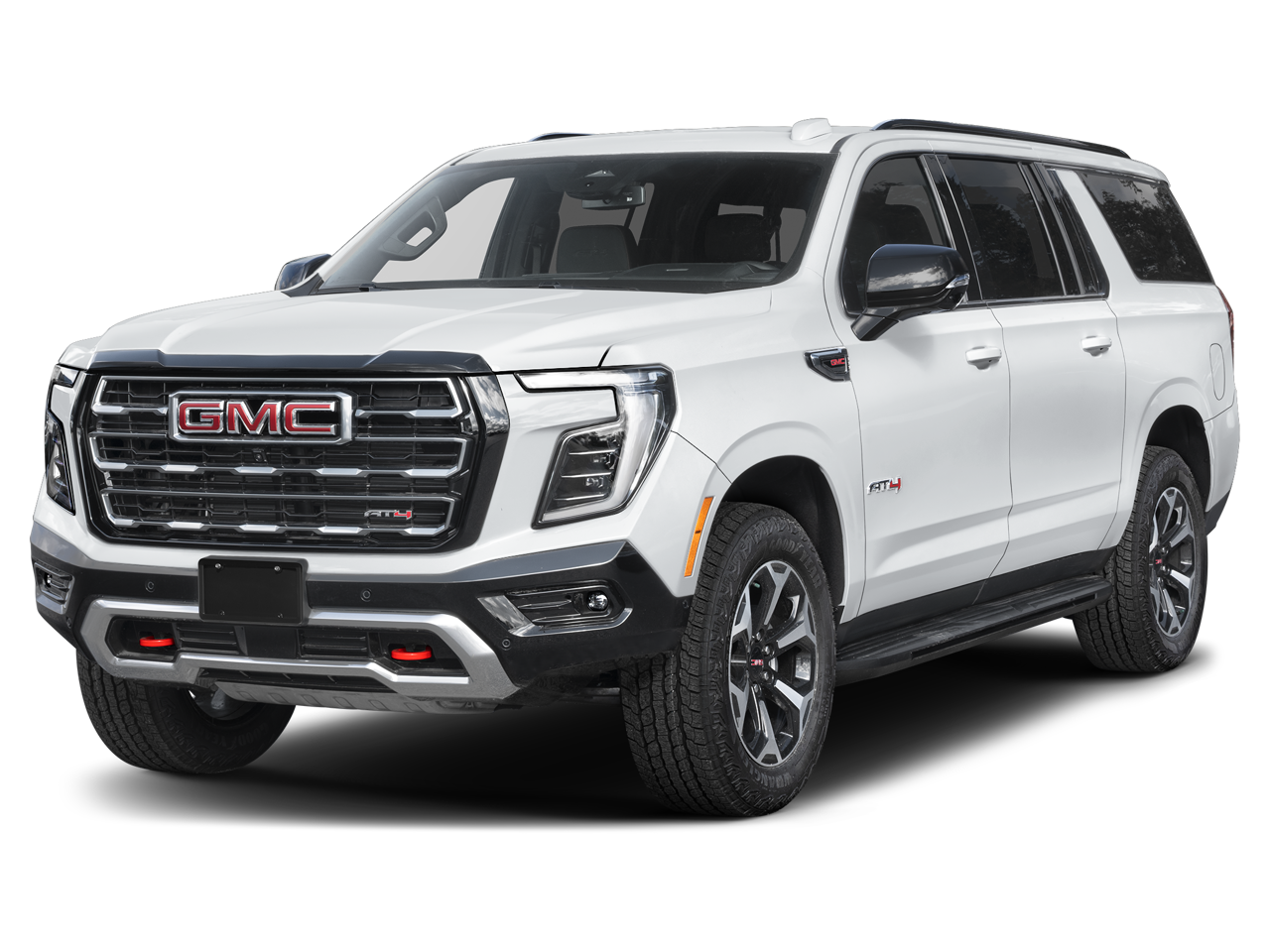 2026 GMC Yukon XL AT4