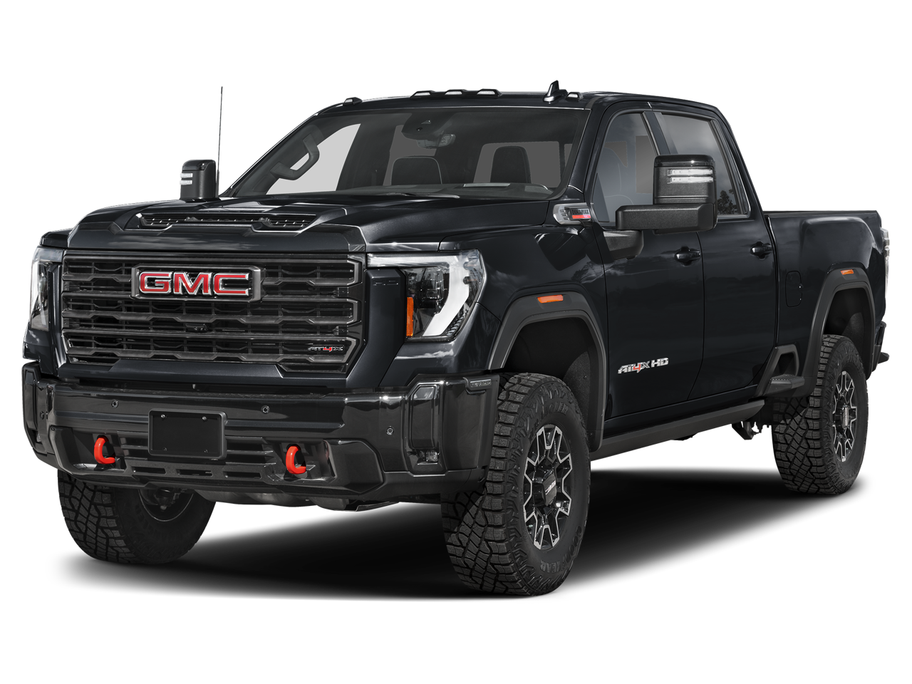 2026 GMC Sierra 2500HD AT4X for sale in Tulsa, OK