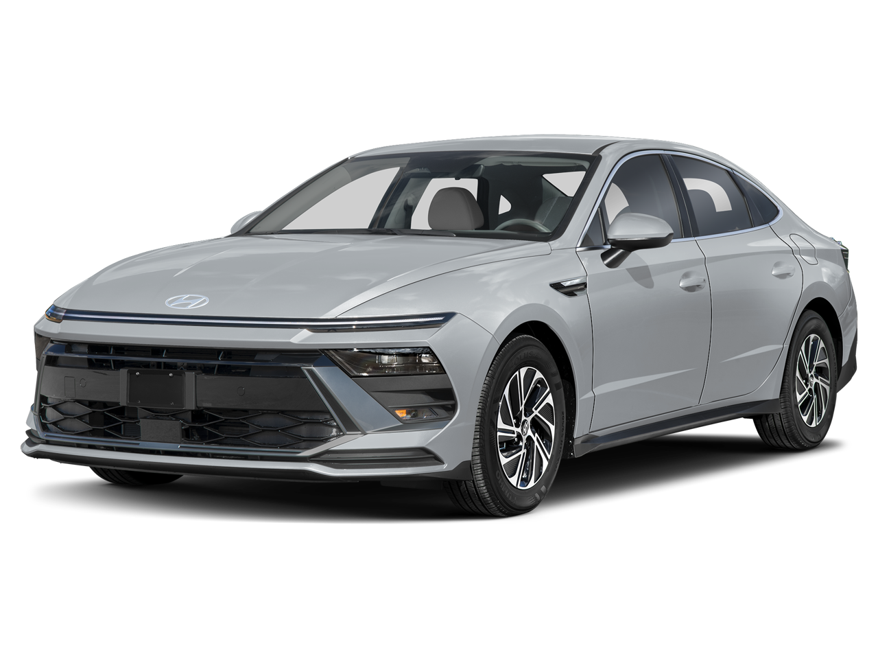 2026 Hyundai Sonata Hybrid Blue for sale in Tulsa, OK