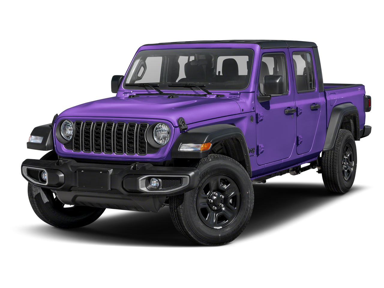 2026 Jeep Gladiator Sahara