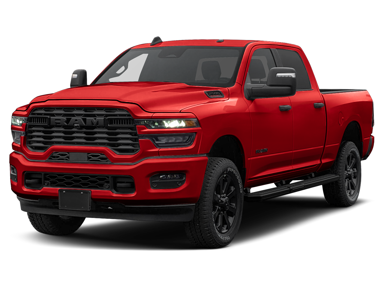 2026 RAM 2500 Big Horn for sale in Tulsa, OK