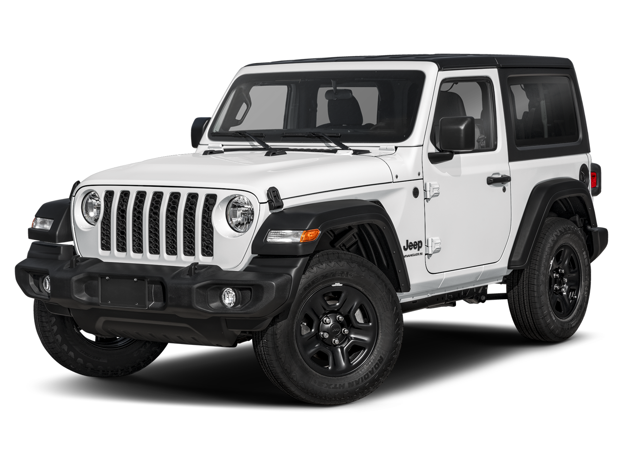2027 Jeep Wrangler Sport