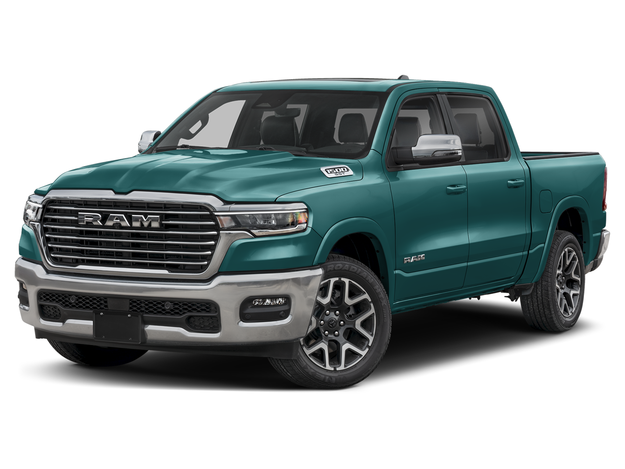 2027 RAM 1500 Laramie