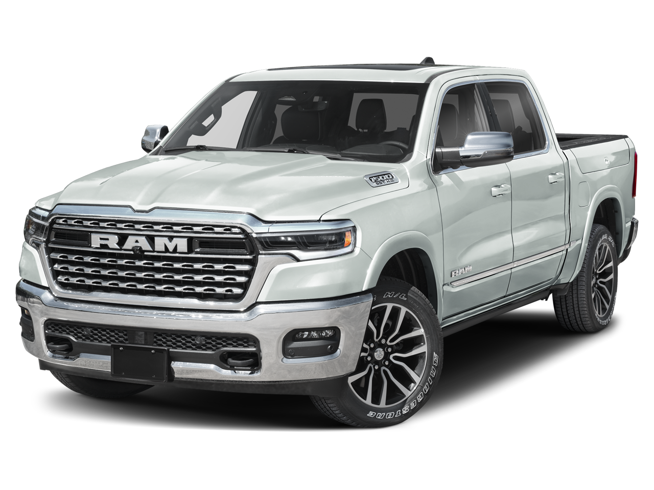 2027 RAM 1500 Limited