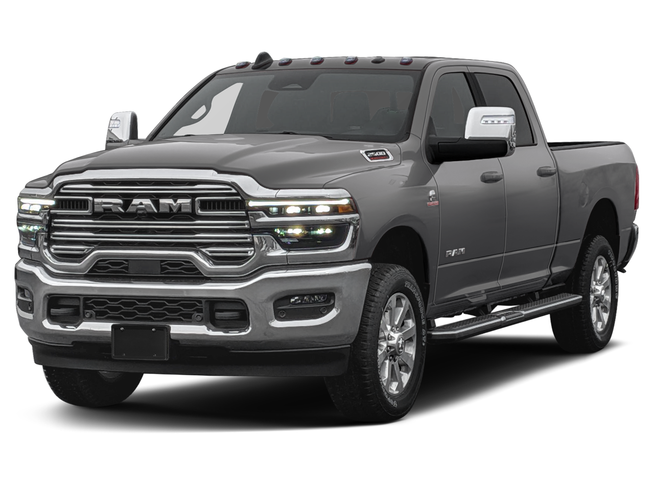 2027 RAM 2500 Laramie