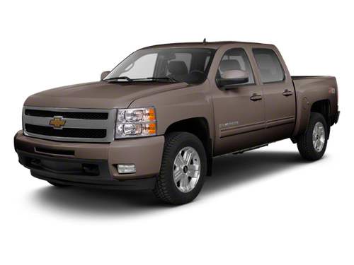 2012 Chevrolet Silverado 1500 LT LT1
