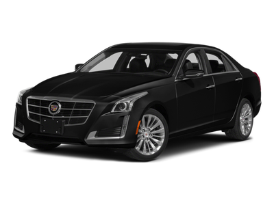2014 Cadillac CTS 2.0L Turbo Performance