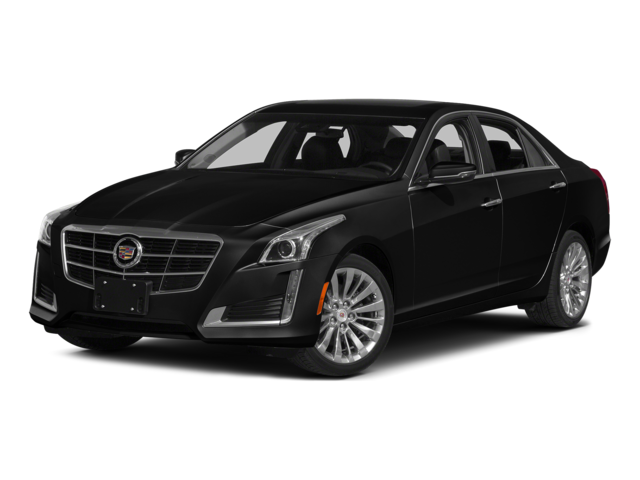 2014 Cadillac CTS 2.0L Turbo Performance