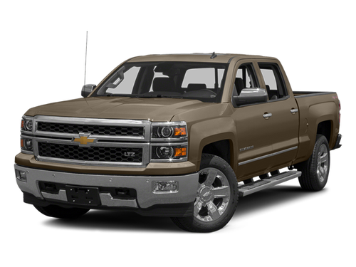 2014 Chevrolet Silverado 1500 LTZ 1LZ