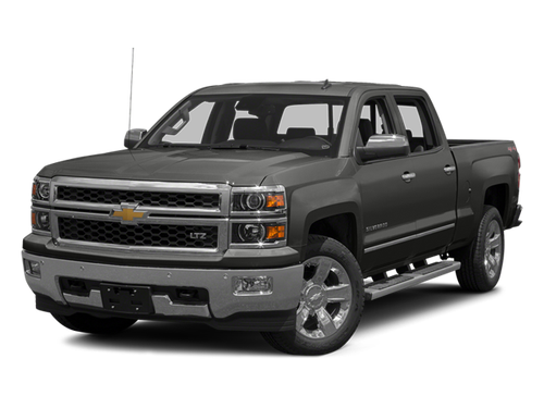 2014 Chevrolet Silverado 1500 LT LT2