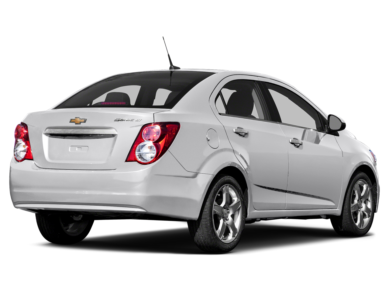2015 Chevrolet Sonic LTZ
