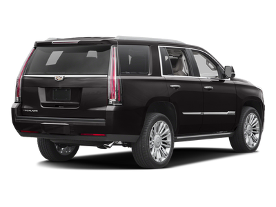 2016 Cadillac Escalade Platinum Edition LIFTED