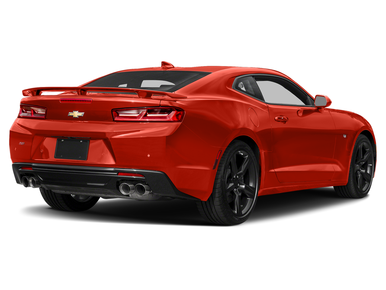 2018 Chevrolet Camaro SS 2SS HOT WHEELS EDITION