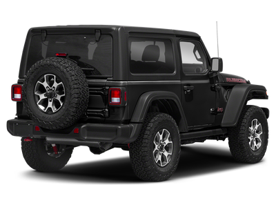 2021 Jeep Wrangler Rubicon