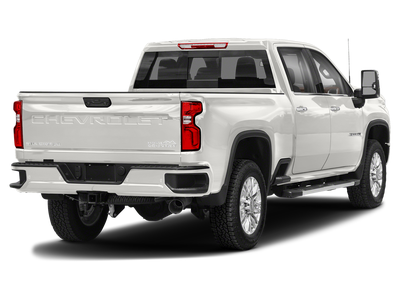 2022 Chevrolet Silverado 2500HD High Country