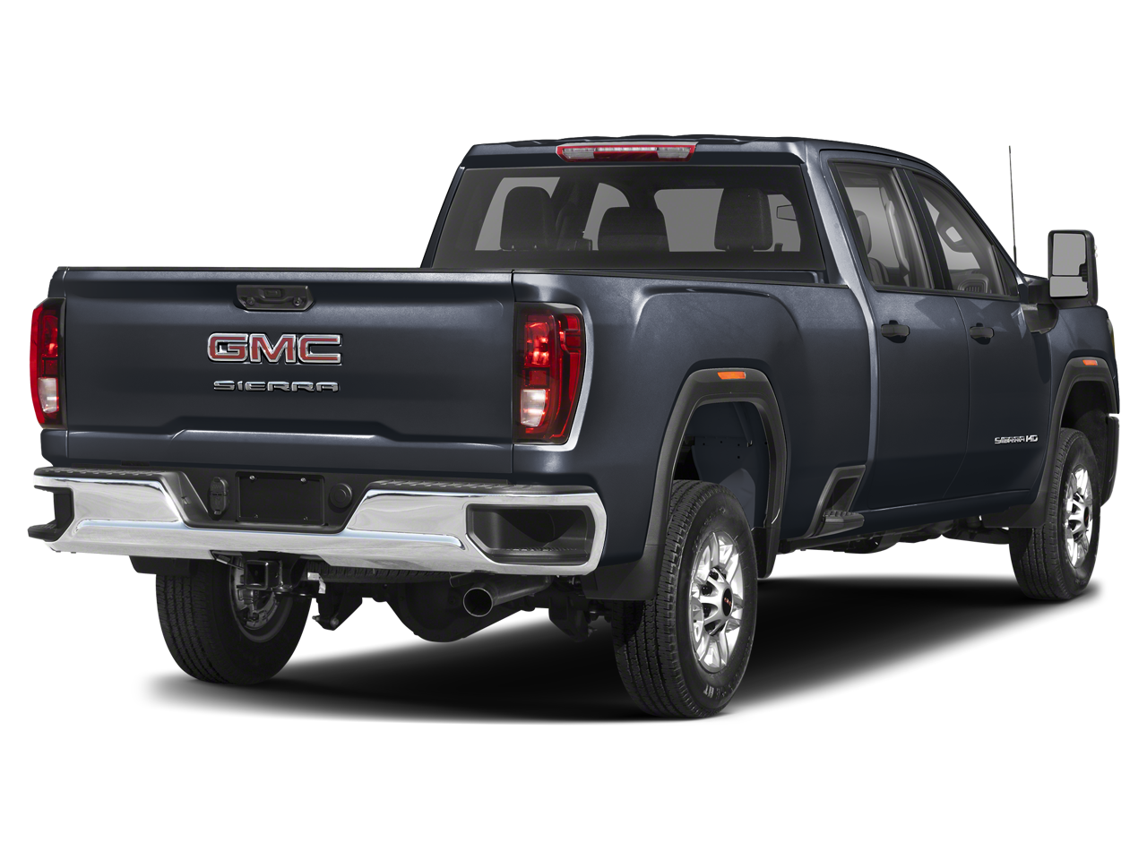 2025 GMC Sierra 2500HD AT4X