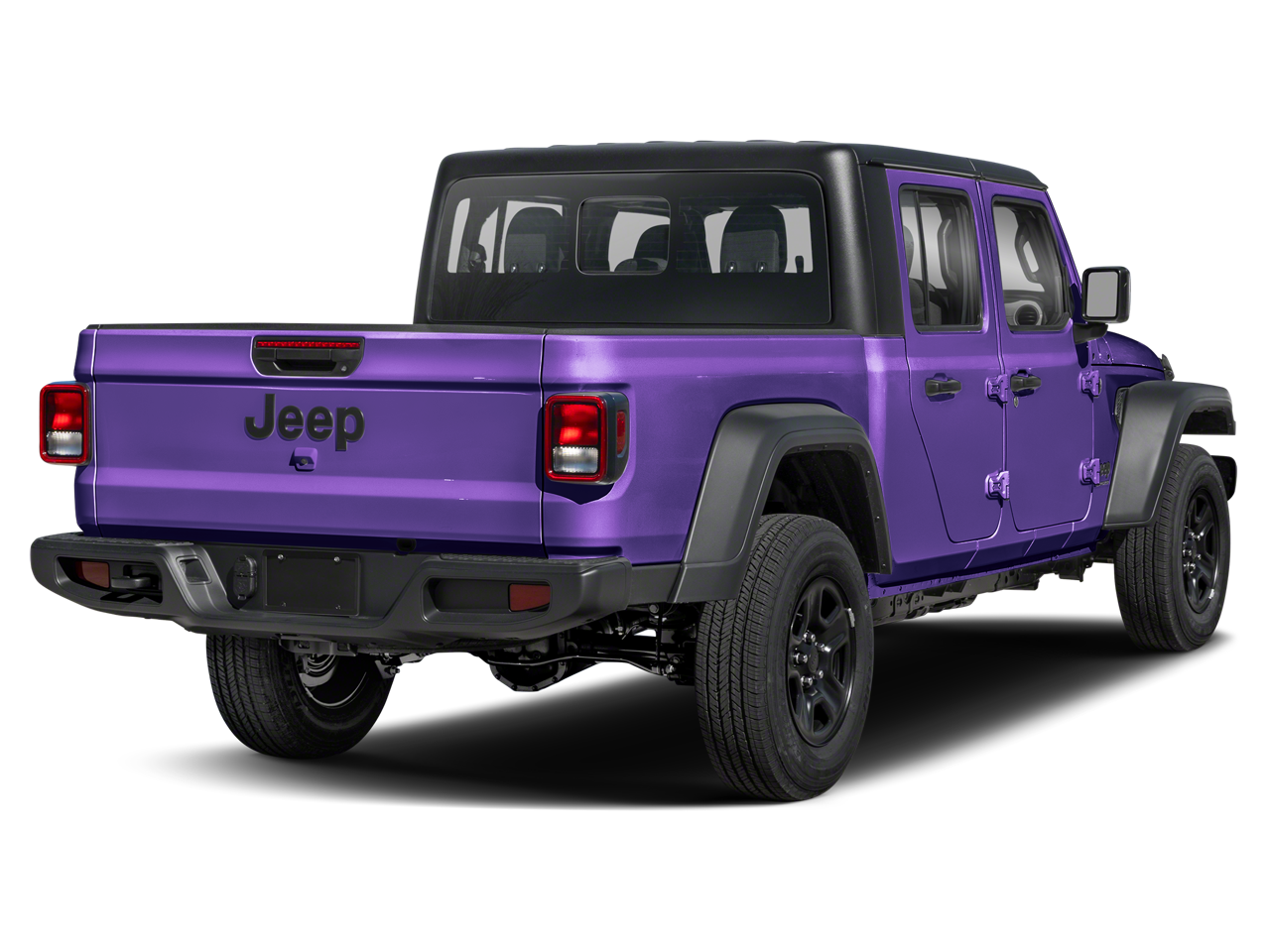 2026 Jeep Gladiator Sahara
