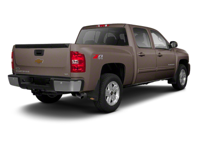 2012 Chevrolet Silverado 1500 LT LT1