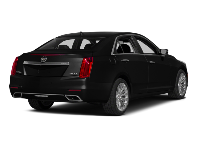 2014 Cadillac CTS 2.0L Turbo Performance
